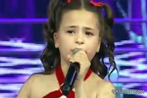 الطفلة التركية برنا كراغوز أوغلو التي أبكت الملايين - فيديو