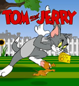  Tom and Jerry: Mouse about the Housel 